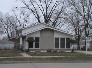 16629 Wood St, Markham, IL 60428