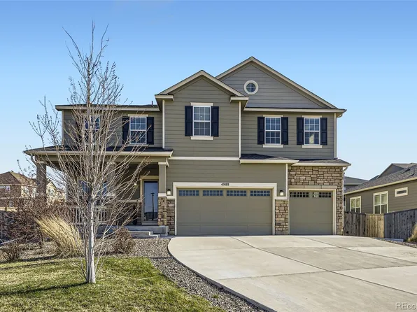 4988 E 142nd Avenue, Thornton, CO 80602
