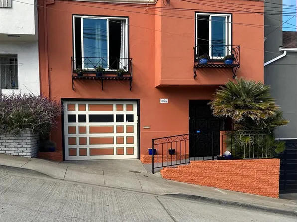 256 Los Palmos Dr, San Francisco, CA 94127