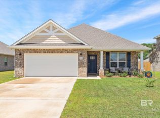 16971 Fedora Dr, Loxley, AL 36551