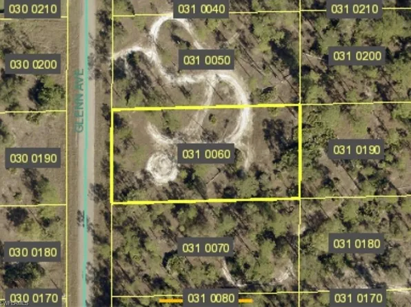 1412 Glenn AVE, LEHIGH ACRES, FL 33972