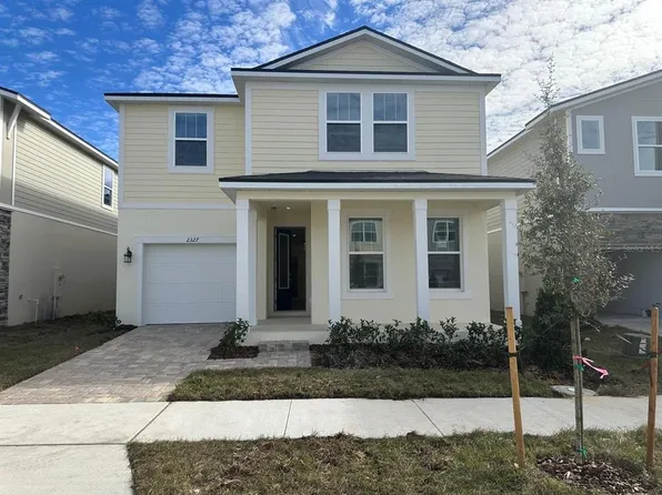 2327 Sea Rock Rose Trl, Kissimmee, FL 34747