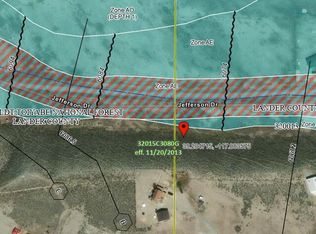 125 Jefferson Dr, Austin, NV 89310