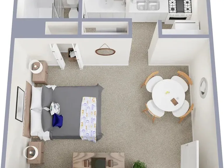 The Loreto Apartments — Photo 18