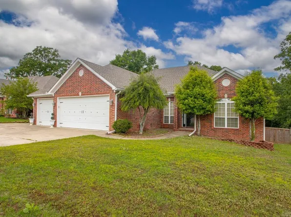 7032 Gap Ridge Dr, Sherwood, AR 72120