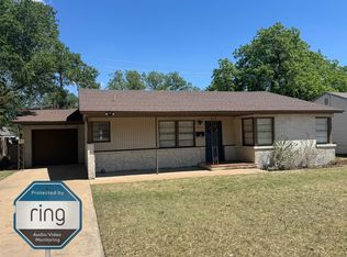 2616 33rd St, Lubbock, TX 79410