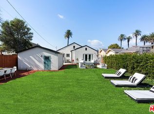 1166 S Windsor Blvd, Los Angeles, CA 90019