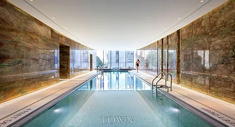 Rented by Town Residential