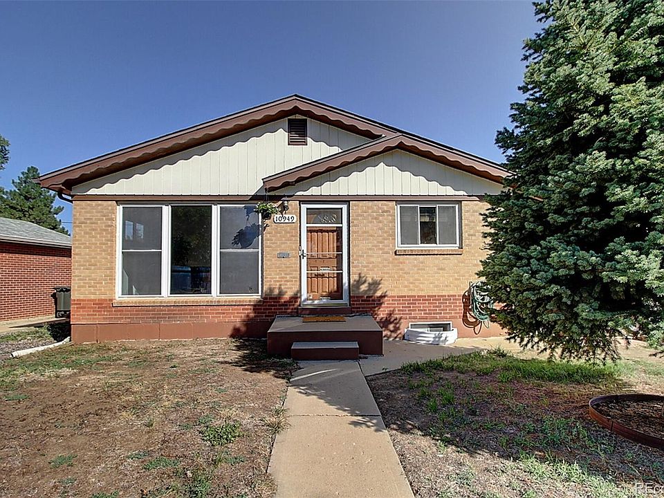 10949 E 109th Place, Northglenn, CO 80233 Zillow