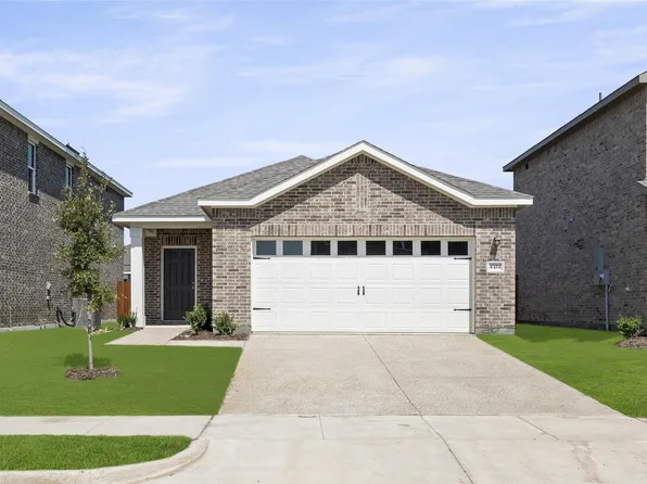 4414 Marigold Dr, Melissa, TX 75454