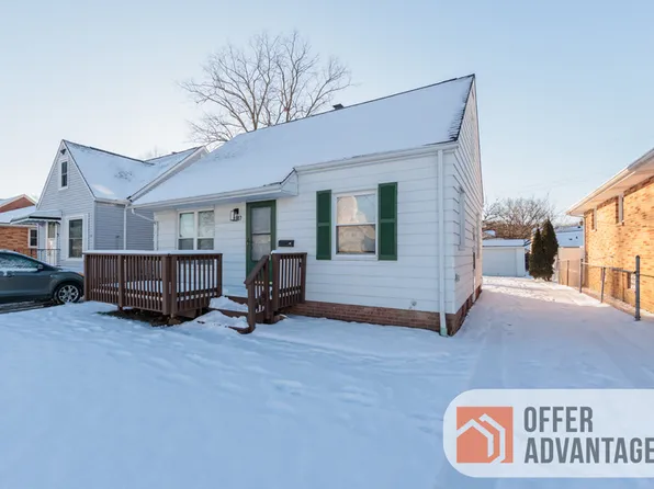 2807 Grovewood Ave, Parma, OH 44134