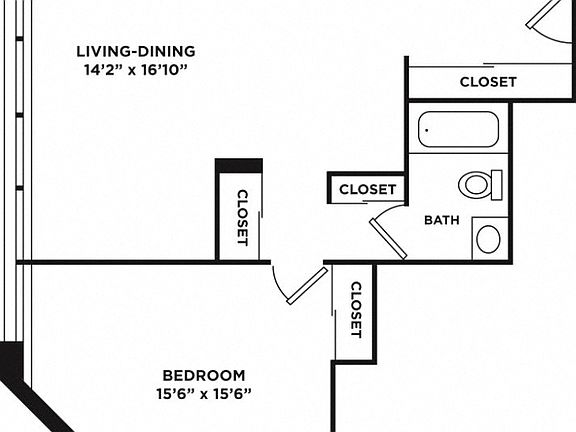 5th image of 300 S Damen Ave #2203996