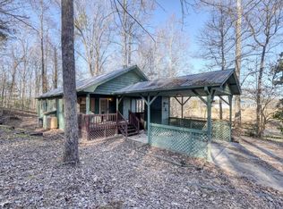 1160 Hidden Lake Rd, Blairsville, GA 30512