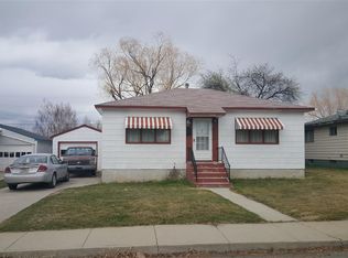 827 Pennsylvania Ave, Deer Lodge, MT 59722