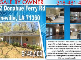 3022 Donahue Ferry Rd, Pineville, LA 71360