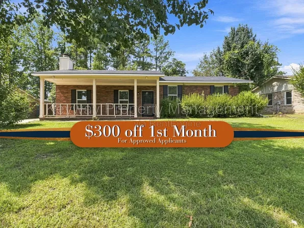 3487 Postell Dr, Hephzibah, GA 30815