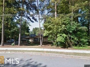 6238 Highpoint Rd, Union City, GA 30291