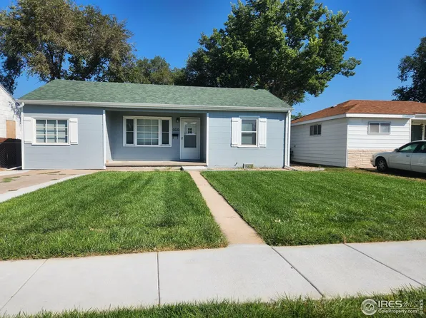 806 Delmar St, Sterling, CO 80751