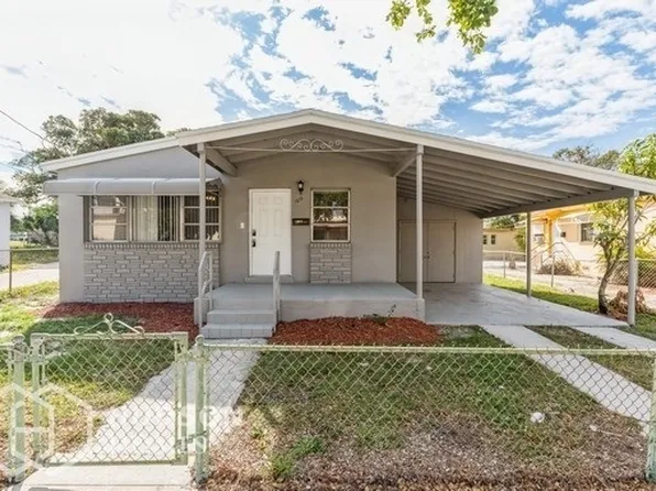 1012 L A Kirksey St, West Palm Beach, FL 33401
