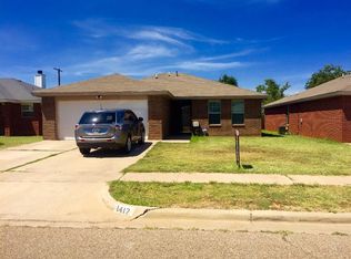 1412 77th St, Lubbock, TX 79423