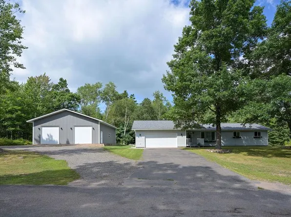 16044 W North Star Ln, Hayward, WI 54843