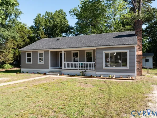 4218 Briarwood Dr, North Chesterfield, VA 23234