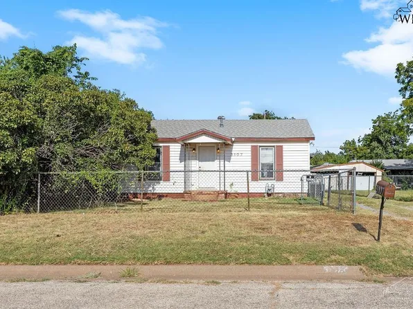 3107 Garfield St, Wichita Falls, TX 76308