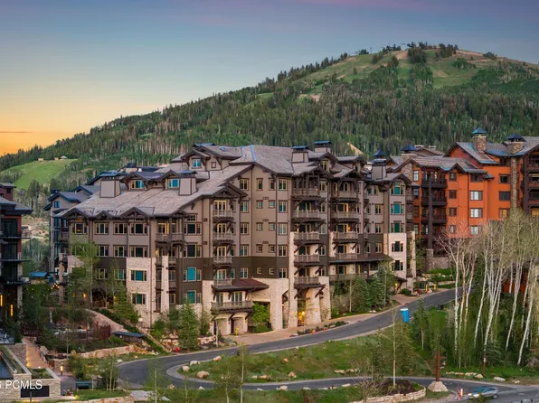 8902 Empire Club Dr #707, Park City, UT 84060