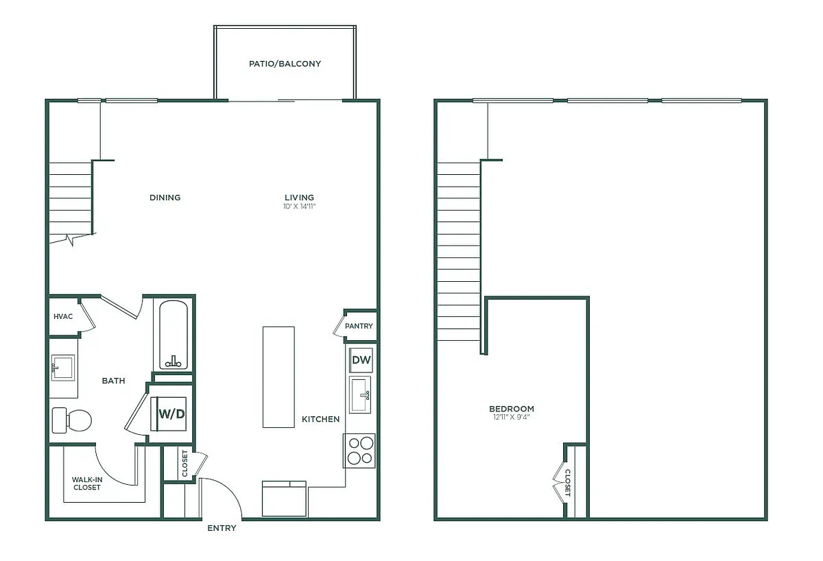 Floor plan L1