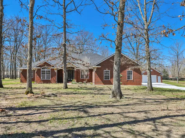 4111 S 119th Road, Bolivar, MO 65613