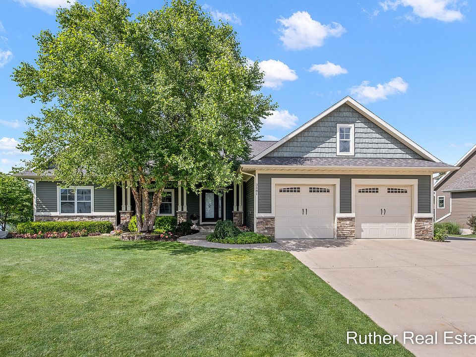3581 Red Key Dr SW, Grandville, MI 49418 Zillow