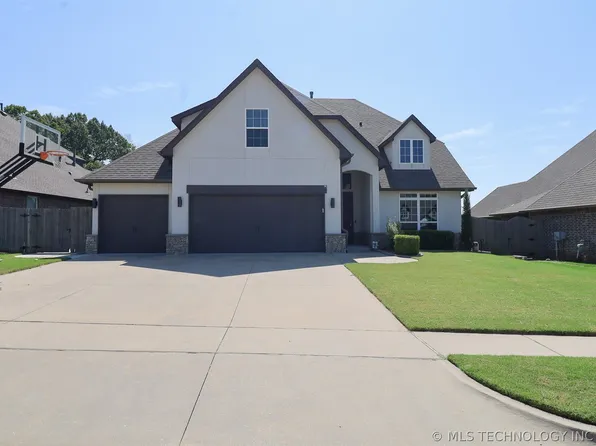 1609 E Pasadena St, Broken Arrow, OK 74011