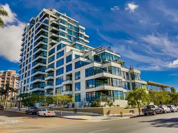 475 Redwood St #1204, San Diego, CA 92103