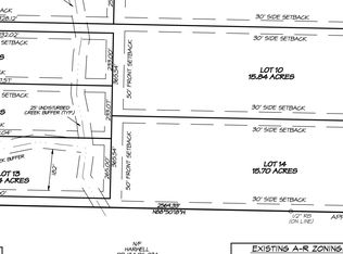 0 Reid Rd, Zebulon, GA 30295