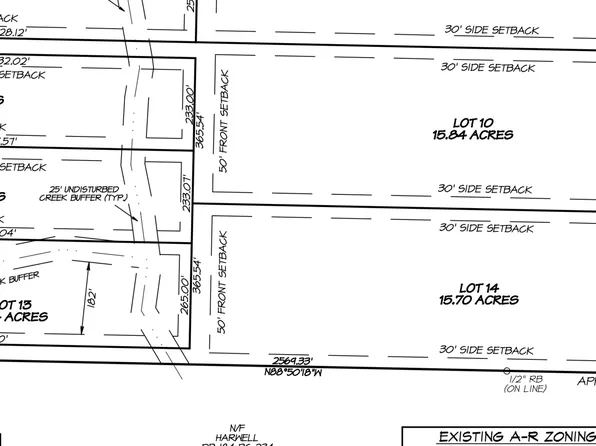 0 Reid Rd, Zebulon, GA 30295