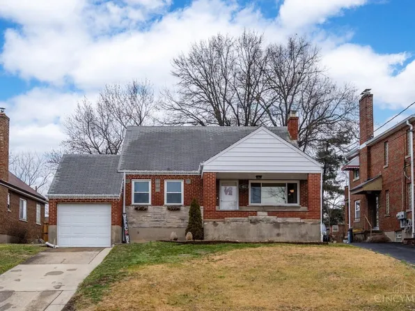 4132 Janward Dr, Cincinnati, OH 45211