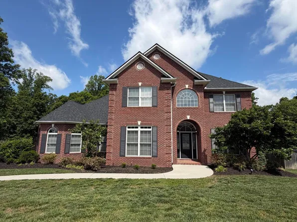 833 Brochardt Blvd, Knoxville, TN 37934