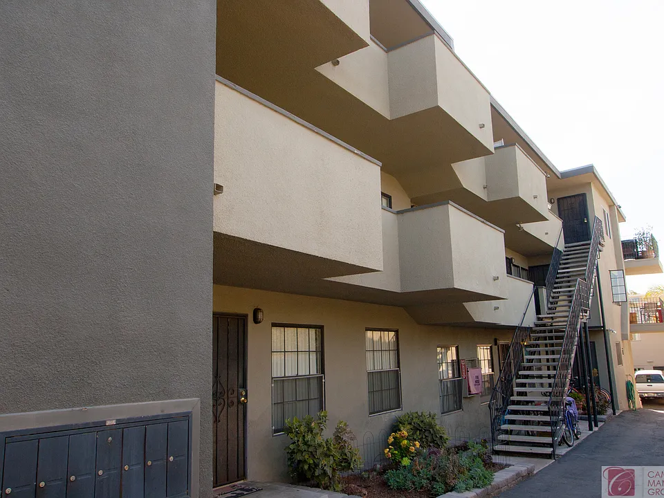 Mission Bay Villas
