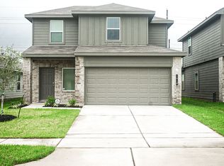 1918 Legacy Hills Dr, Houston, TX 77067