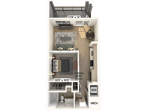 Floor plan S1-639sf-279-283