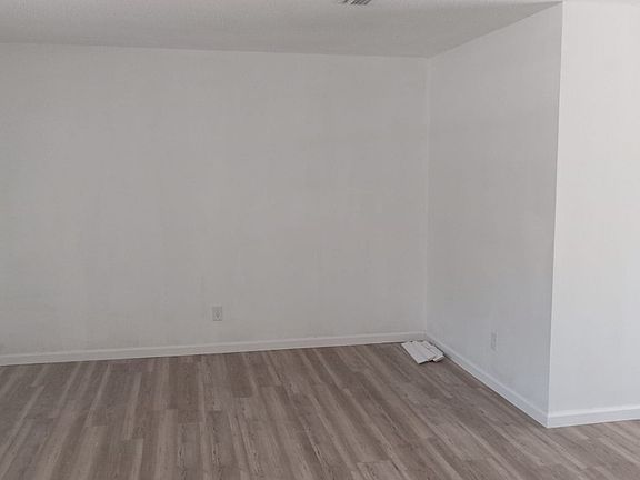 The living room in the home.