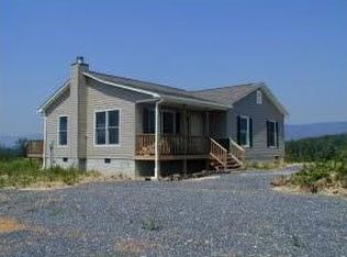 951 Game Trail Way, Clifton Forge, VA 24422