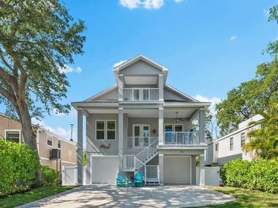 322 Ontario Ave, Crystal Beach, FL, 34681