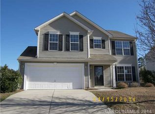 7123 Tabor Falls Dr, Harrisburg, NC 28075