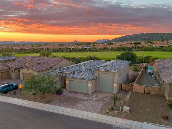 6690 W Winding Knoll Pl, Marana, AZ 85658