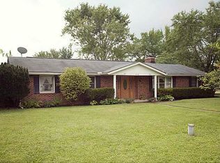 3753 Chickasaw Ave, Springfield, OH 45502