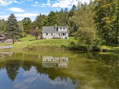 128 LaRose Road, Johnson, VT, 05656