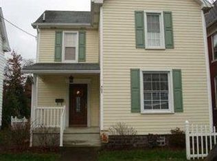 507 Walnut Ave, Scottdale, PA