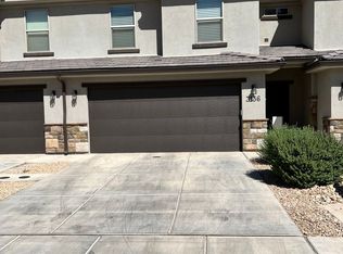 3136 S Relic Ridge Dr, St George, UT 84790