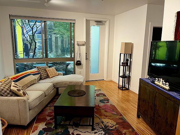 Living Room facing Front Door